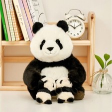 Everland Panda Aibao Mom Baby Doll Small 28 18cm