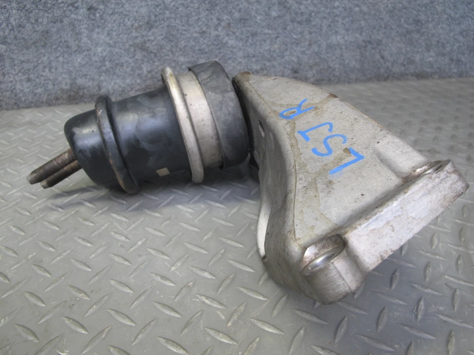 08-17 LEXUS UVF46 LS600h 2URFSE JUEGO DE 2 SOPORTE DE MONTAJE DE MOTOR OEM Foto 4 de 4