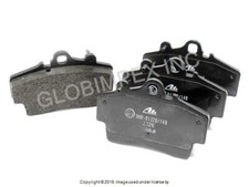 Porsche 1997-2004 Brake Pad Set Front Oem Ate 1 Year Warranty