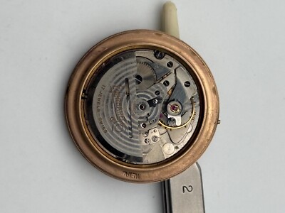 eberhard 11600 automatik vintage movement movement