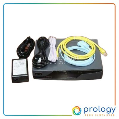 Cisco 871-SEC-K9  Router CCNA CCNP 6MntWty QtyAvail