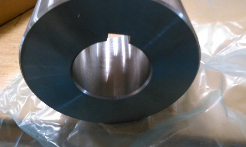 TEMCO 59A1015 COMPANION FLANGE, 2" BORE - Picture 3 of 3