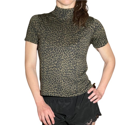 august silk turtleneck