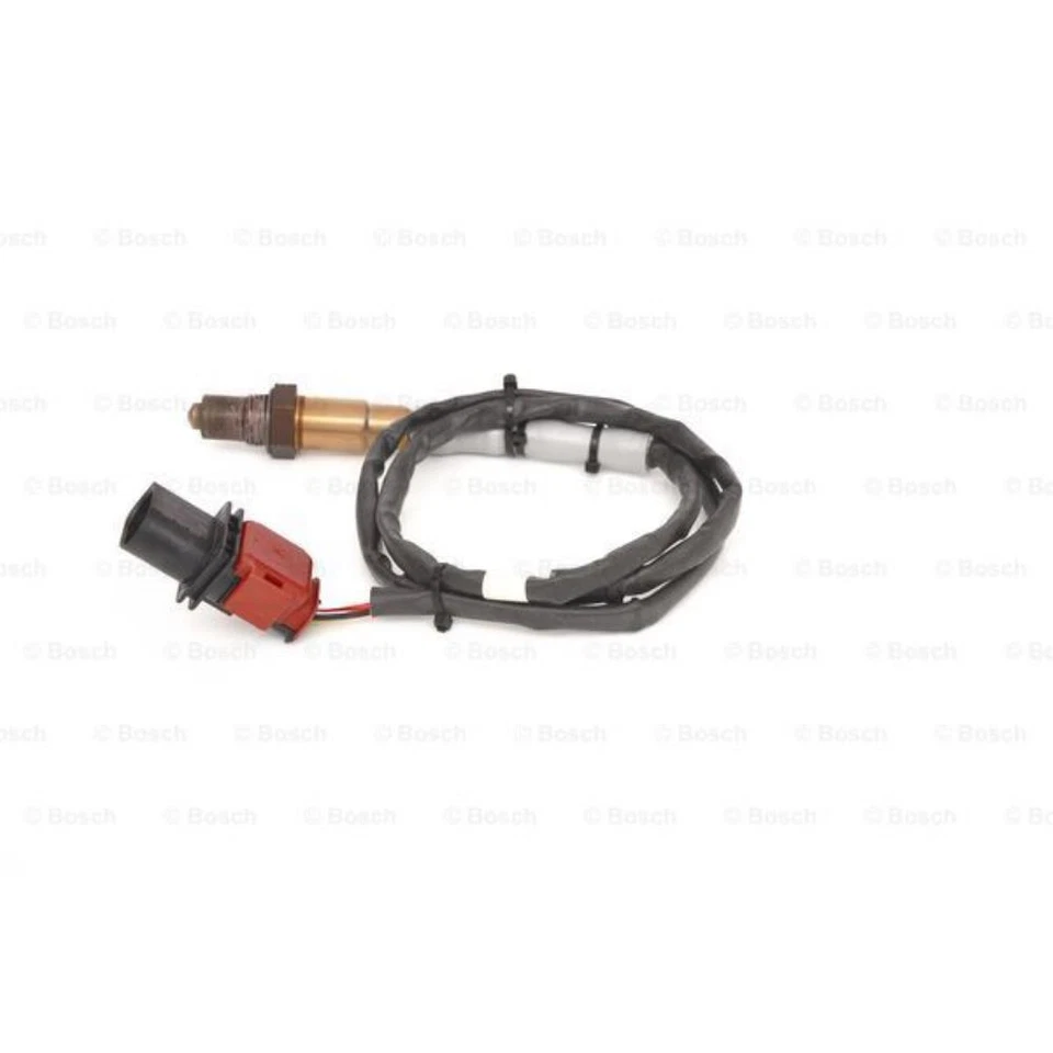 BOSCH Sonda Lambda Ajuste Sonda para Audi A3 2.0 FSI VW Passat Variant Golf V - Imagen 3 de 4