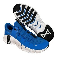 Men's Size 11 - Nike Free Metcon 5 TB Training Shoes FN6616-402