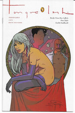 TONGUE*LASH II - No. 2 (March 1999)  [Dark Horse mini series]