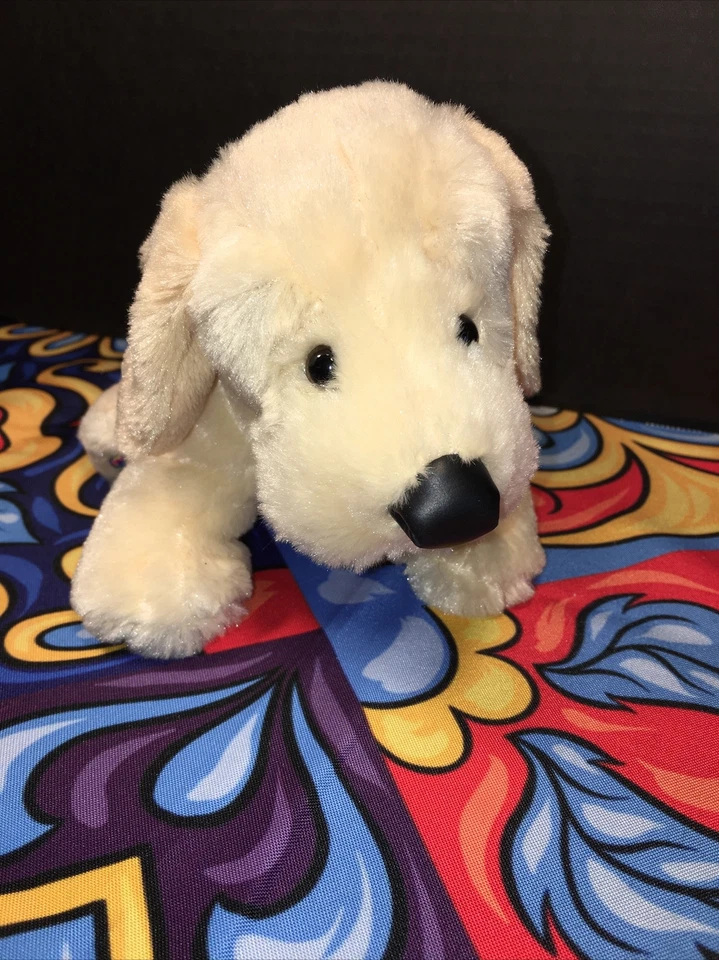 VGUC-9” Webkinz Yellow Lab with NO Code - Image 2 of 4