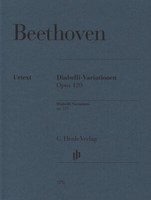Diabelli-Variationen Op.120, Beethoven, Urtext - Portofrei Vom MusikfachhÄNdler