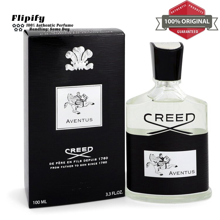 Aventus Cologne 3.3 oz EDP Spray for Men by Creed | eBay