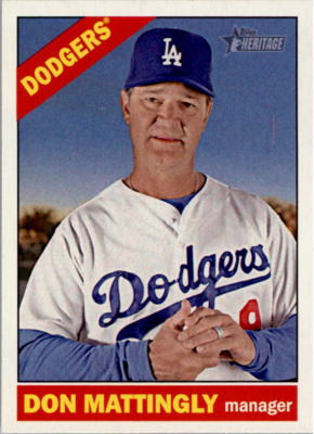 2015 Topps Heritage Baseball Base Singles #116-223 (Pick Your Cards)