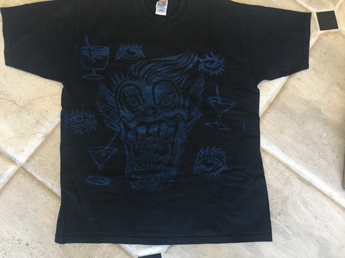 MONKEYBONE 1999 ORIGINAL CREW T- SHIRT 