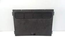 2008 Mercedes W216 CL63 sunshade, sunroof cover, suede, 2217800440, black/gray