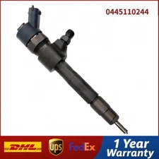 Common Rail Diesel Fuel Injector 0445110244 Injector Assembly for Bosch Fiat