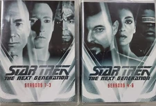 Star Trek: The Next Generation  Seasons 1-6 (DVD) NEW Sealed, Free Shipping