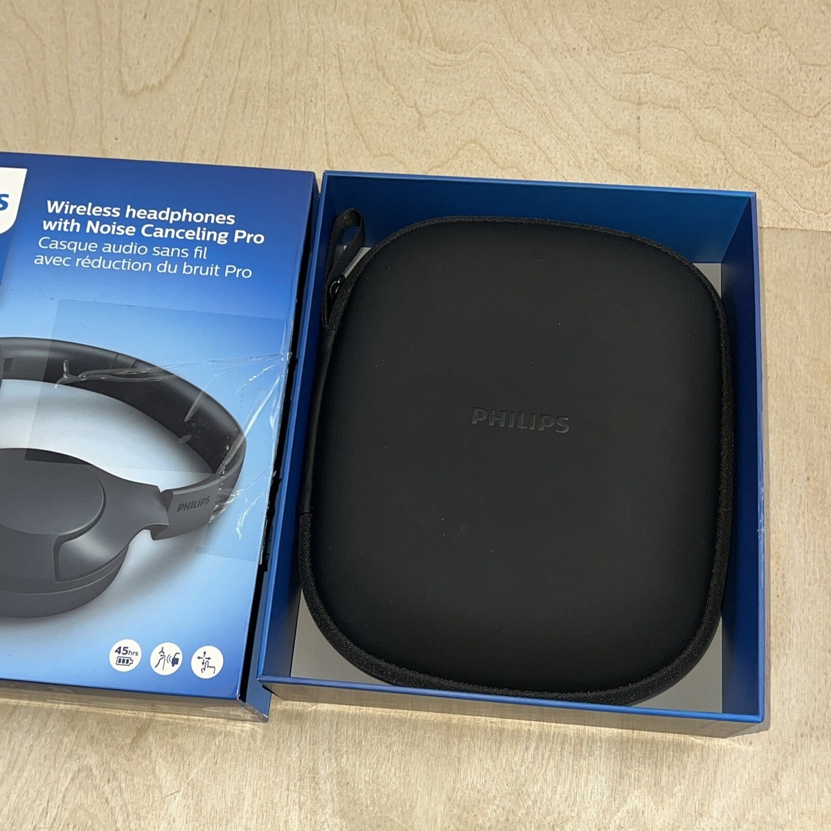 PHILIPS 8000 Series ワイヤレスヘッドセット 新品未開封 PHILIPS 8000