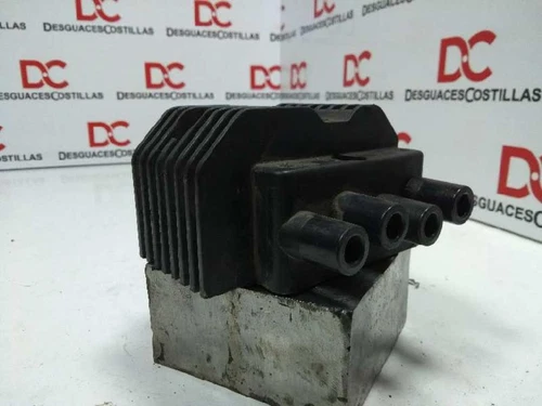 1103872 Bobina Encendido para OPEL ASTRA F BERLINA GLS 105492 - Imagen 1 de 3