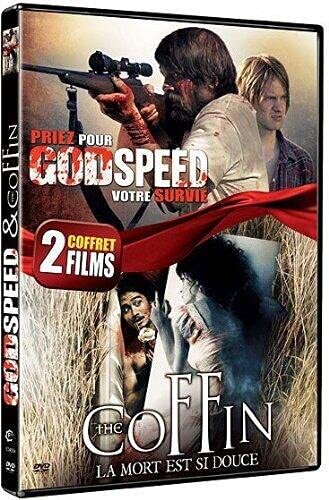 Godspeed + The Coffin (DVD) Mckelheer Knauf Cory Everingham Amanda