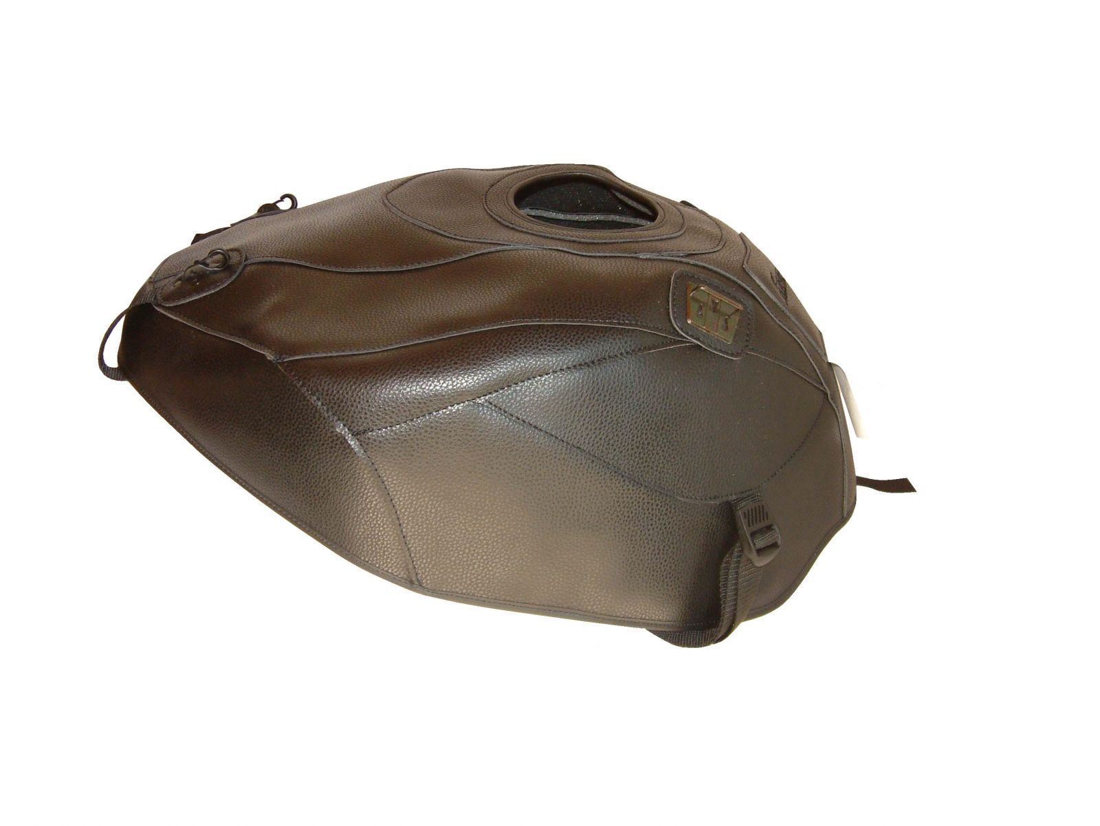 Réservoir Carburant Noir Classique pour BMW S1000RR 2009-2013 Finition Premium