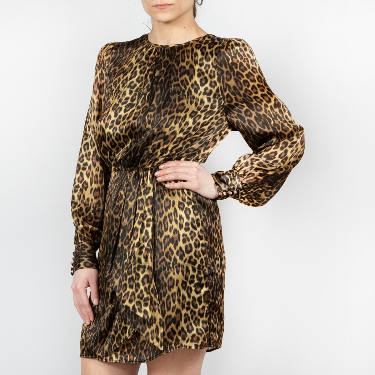 The Kooples Leo Sheath Dress
