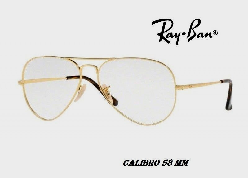 RAY BAN  RB  6489    2500    cal. 58 /14     occhiale da vista  unisex