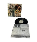 Van Halen Fair Warning Original LP 1981 Warner Brothers HS3540 Vinyl Record