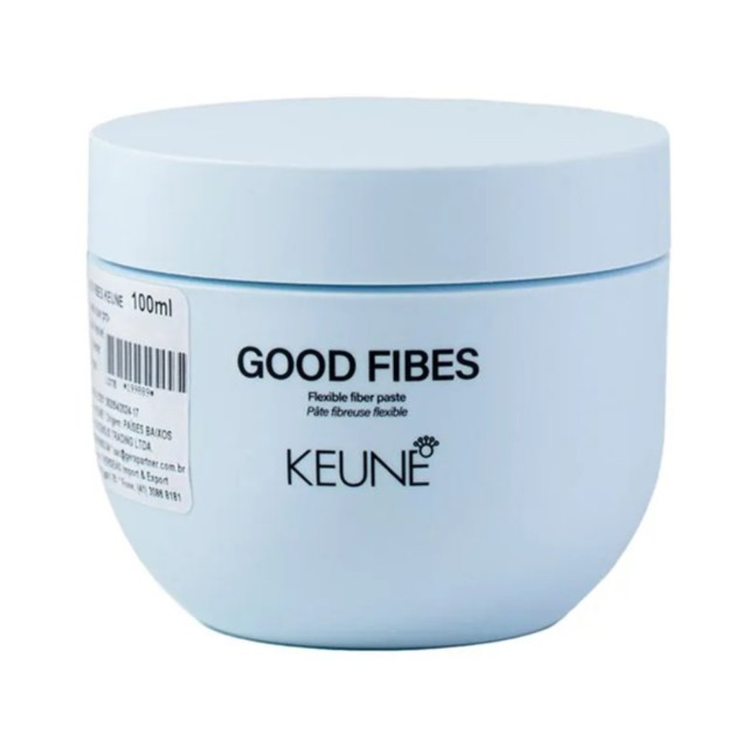 Keune Style Good Fibes – Flexible Fiber Paste for Natural, Touchable Hold 100ml