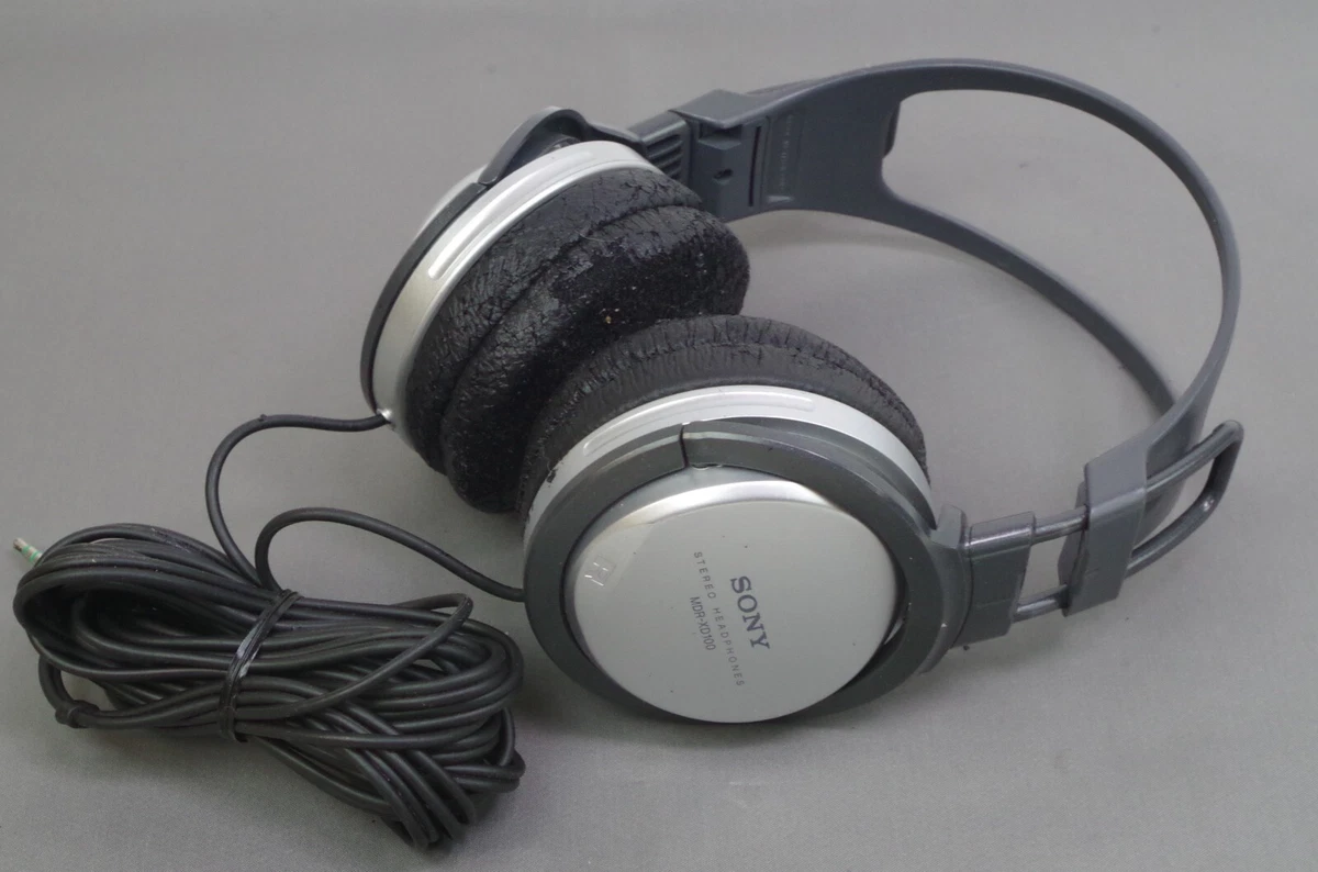 Sony mdr xd100 sales