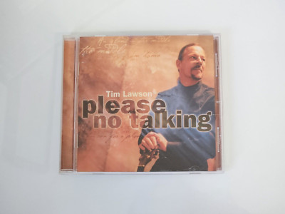 Please No Talking by Tim Lawson (CD, May-2005, Timberholme Music Co. Ltd)