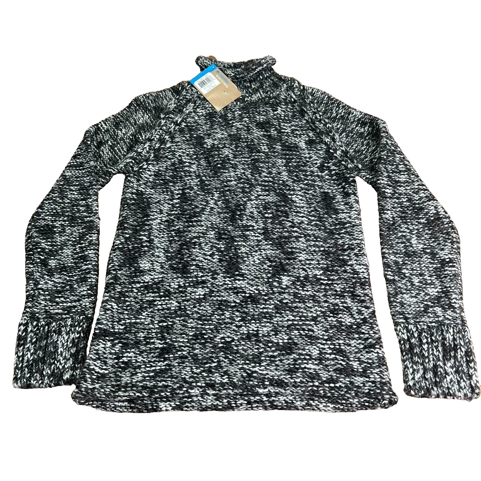 Suéteres para mujer Negro Columbia