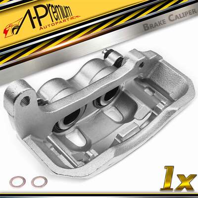 A-Premium Front Right Side Brake Caliper w/ Bracket for Dodge Ram 3500 Van 2003