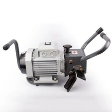 SKF-15 Electric Steel Plate Beveling Machine Flat Beveling Machine Edge Milling