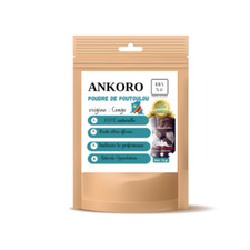 ANKORO/POUTOULOU RETARDANT En CRÈME Très Puissante Pour Homme 100% BIO 5g x 2
