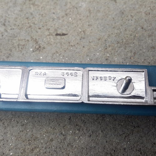 AUSTIN ALLEGRO Emblem Badge Rear Genuine Parts NOS Made in UK - Picture 5 of 7