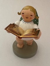 Wendt & Kühn, Vorleser, Engel mit vergoldete...