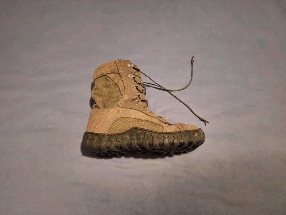 Botas de combate Rocky GORE-TEX S2V Special Ops verde salvia de la Fuerza Aérea de los Estados Unidos talla 7R usadas Foto 2 de 4