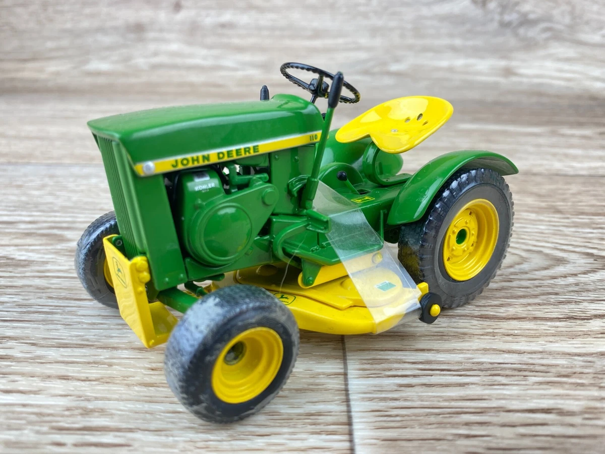 John deere store 110 mower