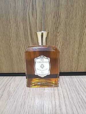 Jean Desprez Bal a Versailles 263g Eau de Cologne big bottle　7