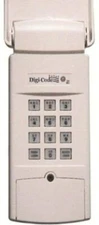 Digi-Code Wireless Fully-Programmable Wireless Keyless Entry DC5200 300mhz