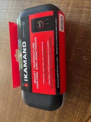 BRAND NEW Kamado Joe iKamand Smart Barbeque Temperature Controller