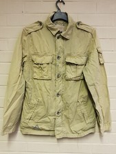 Jack And Jones Vintage Denim Long Sleeve Jacket Size L/xl