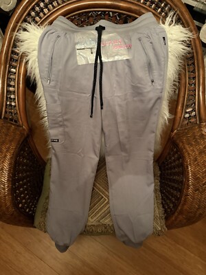 Grey's Anatomy Active by Barco Scrub Pants Womens XS
