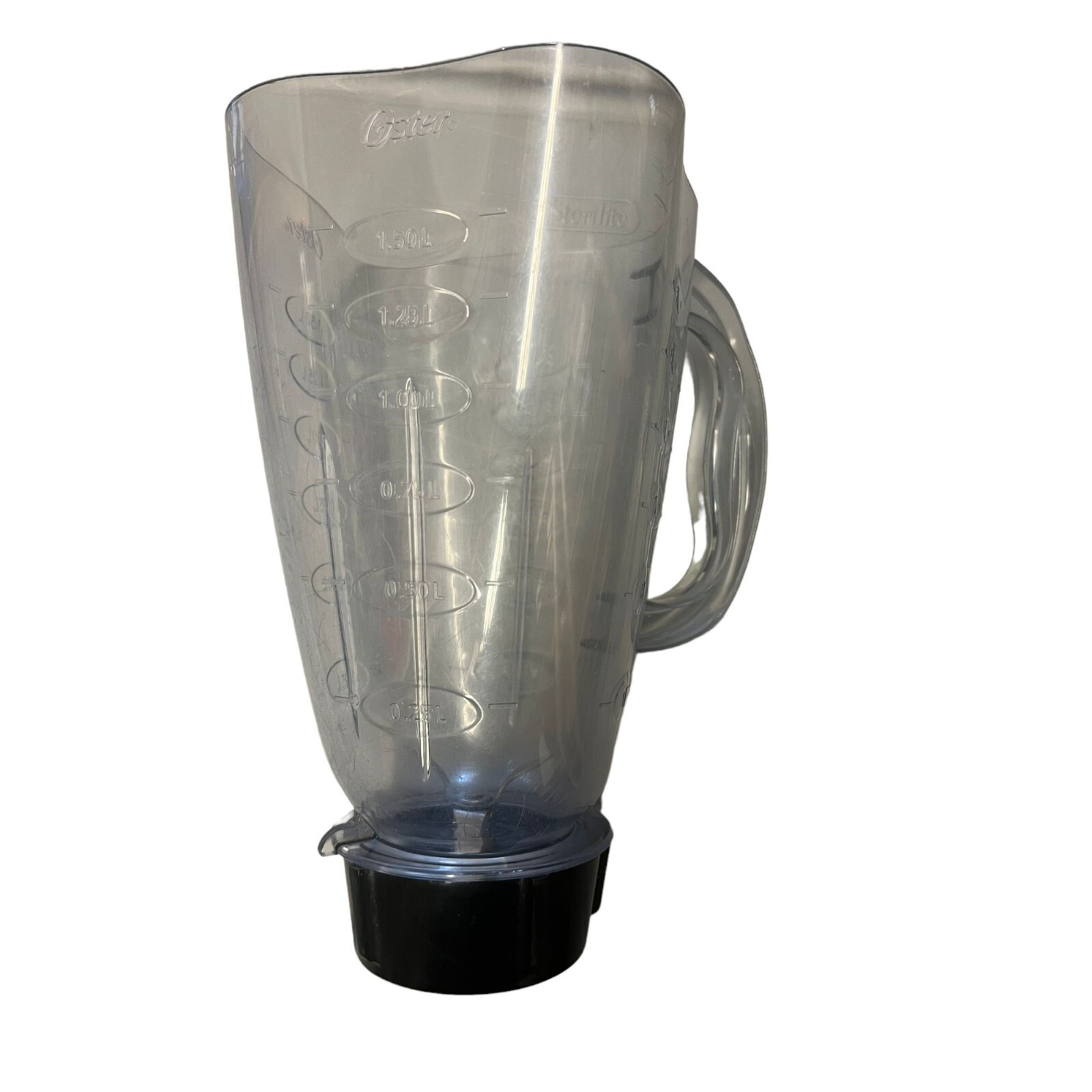 Oster 10 Speed Blender 6630 Replacement Parts 6 Cup Plastic Pitcher