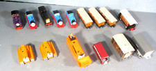 Huge Lot of 15 Thomas  Friends Ertle Diecast Locomotives, Trains, Vehicles.