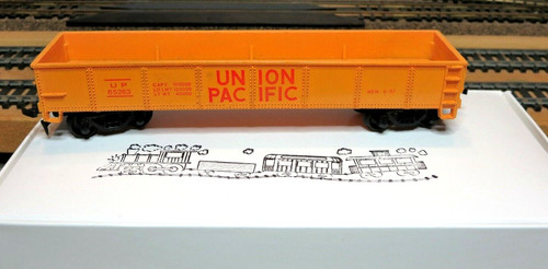 Góndola de acero BACHMANN 70249 HO escala 42' "Union Pacific" | Zustand: Used