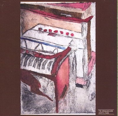 Earth Junk von The Howling Hex [CD]