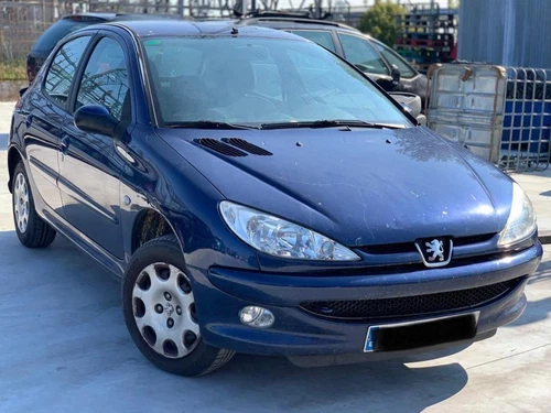 9636876580 Sonda Lambda per PEUGEOT 206 XT 2002 173423 - Foto 6 di 9