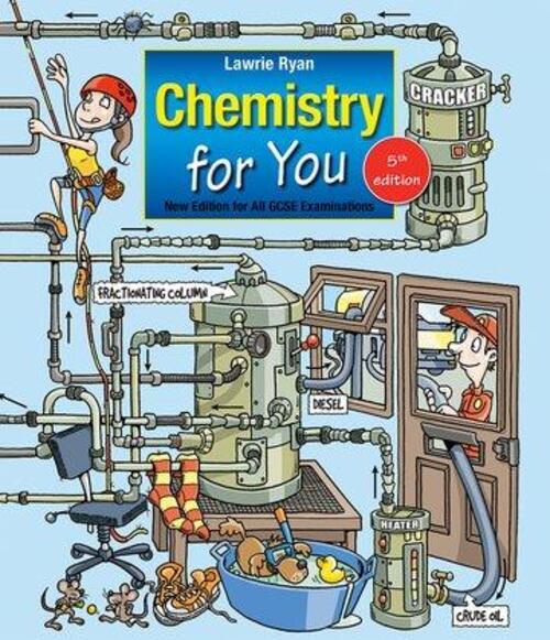 Thumbnail - Chemistry For You | Fifth Edition For All Gcse Examinations | Lawrie