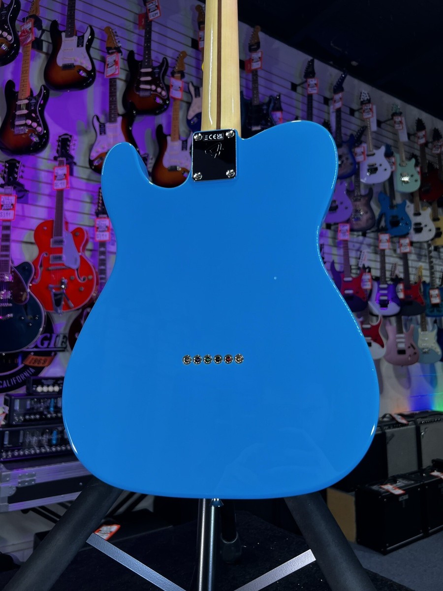 Fender Made in Japan Limited International Color Telecaster
