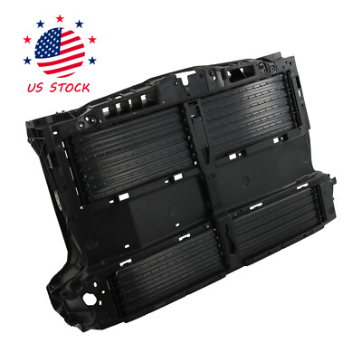 Air Shutter Front Bumper Radiator Support Grille w/Motor For 2020-23 Ford Escape