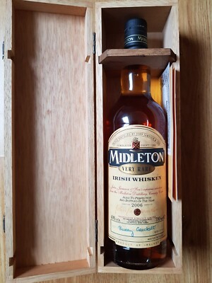 Midleton Very Rare  irish whiskey 2006